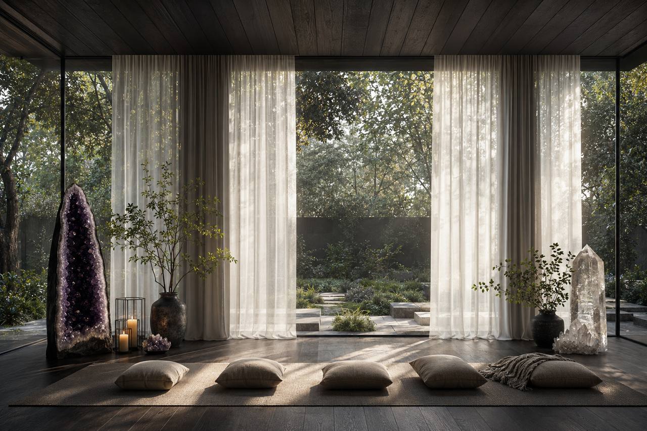 Crystal Sanctuary
