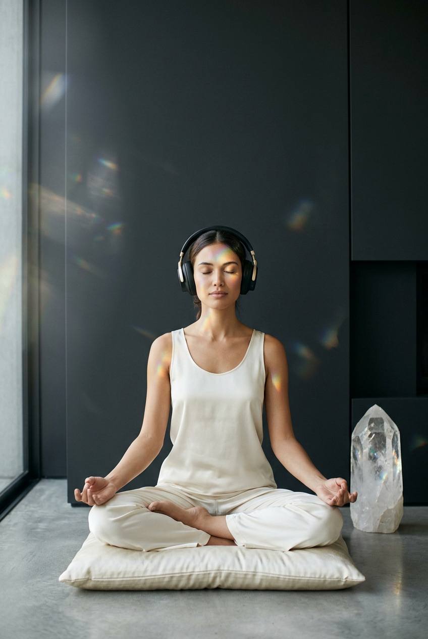 Frequency Sound Baths