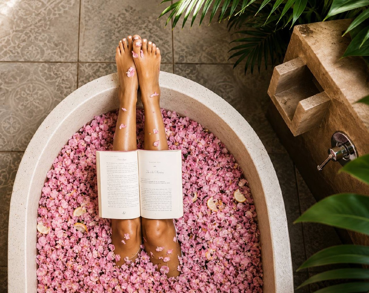 Sacred Soaks